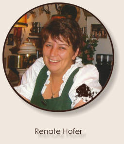 Renate Hofer