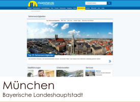 Mnchen Bayerische Landeshauptstadt mu